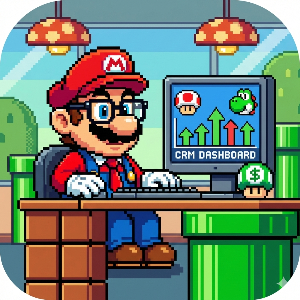 CRM Mario